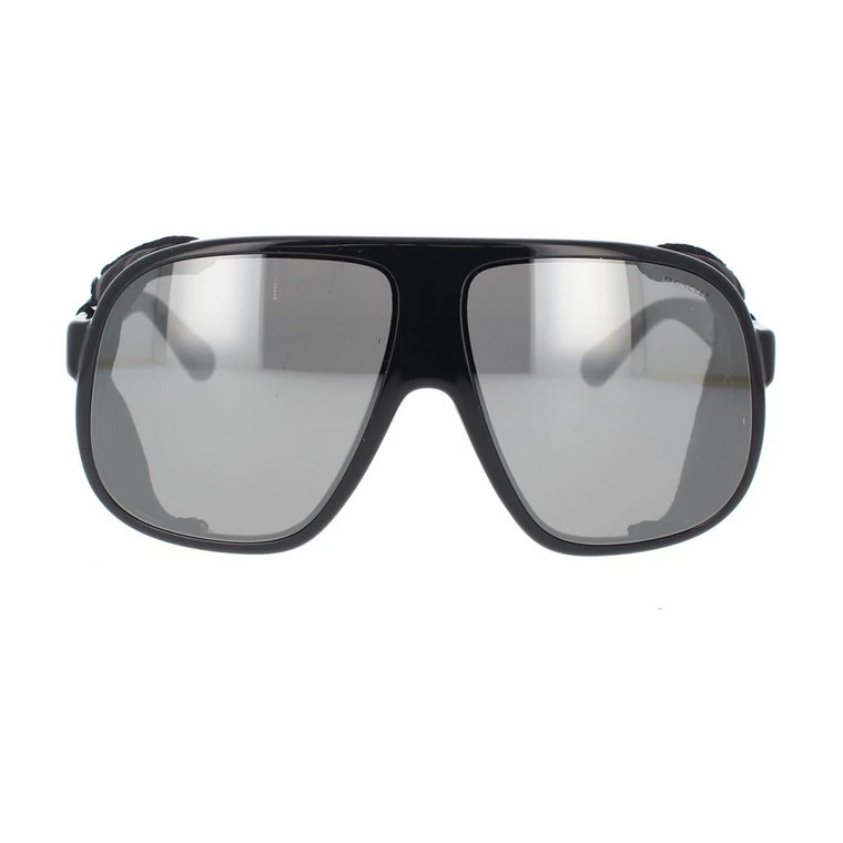 Stylowe okulary przeciwsłoneczne Moncler