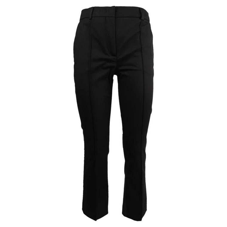 Cropped Trousers Sportmax