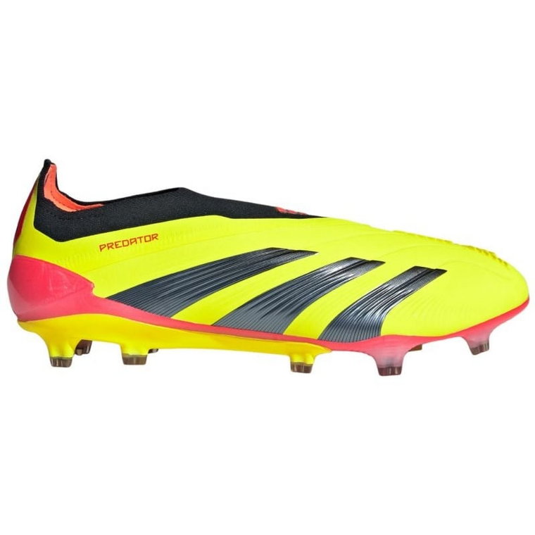 Buty piłkarskie adidas Predator Elite Ll Fg M IE2366 żółte