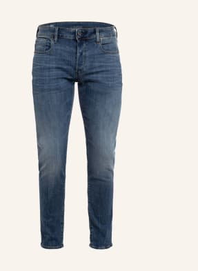 G-Star Raw Jeansy Slim Fit blau