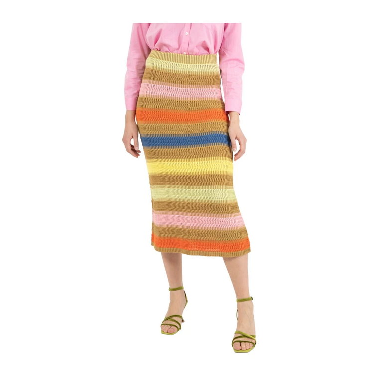 Midi Skirts Roberto Collina