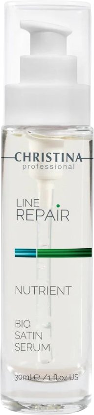 Serum z witaminą C Christina Line Repair Nutrient Bio Satin 30 ml (7290100368718). Serum do twarzy