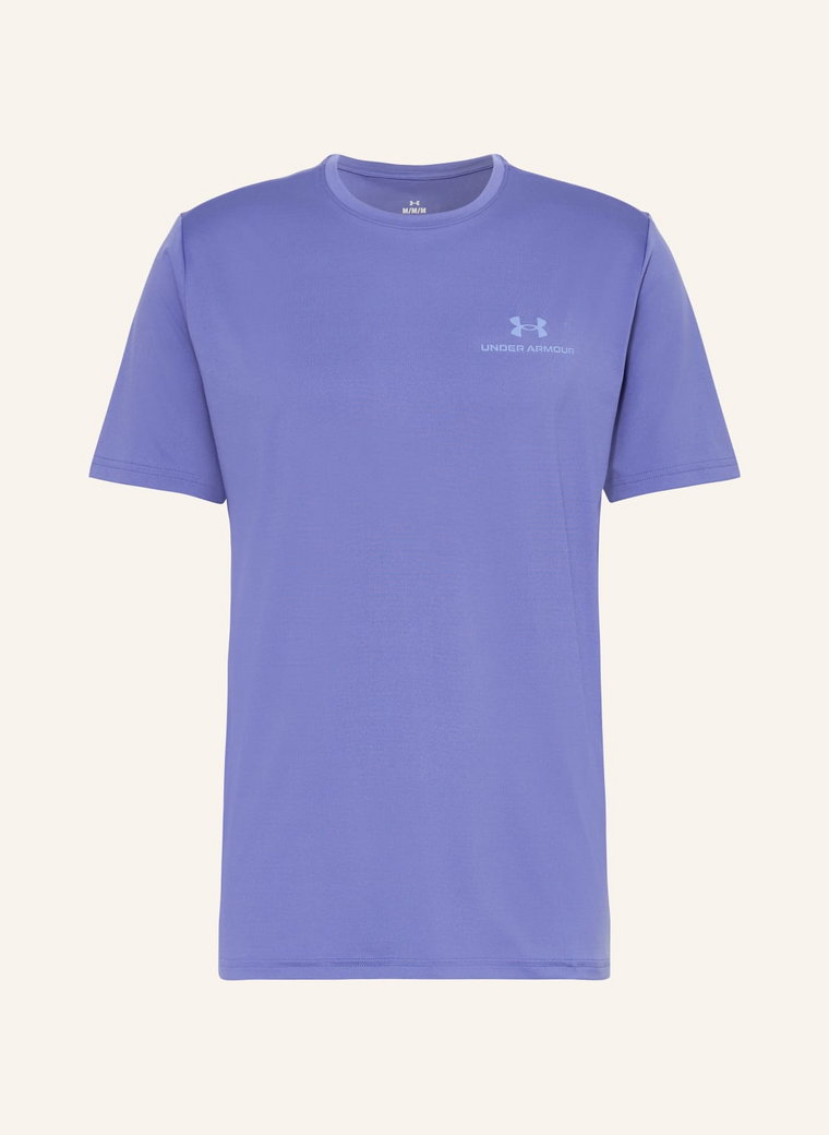 Under Armour T-Shirt Vanish Energy lila