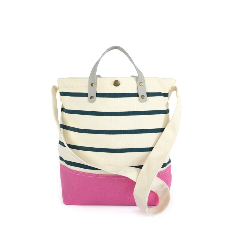 Torba Casual stripes