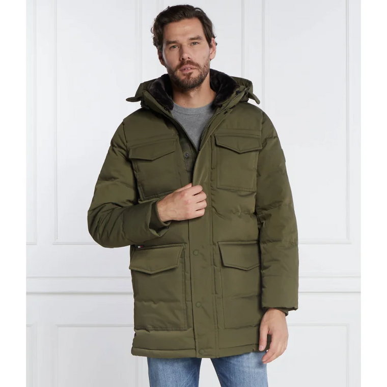 Tommy Hilfiger Parka ROCKIE UTILITY | Regular Fit