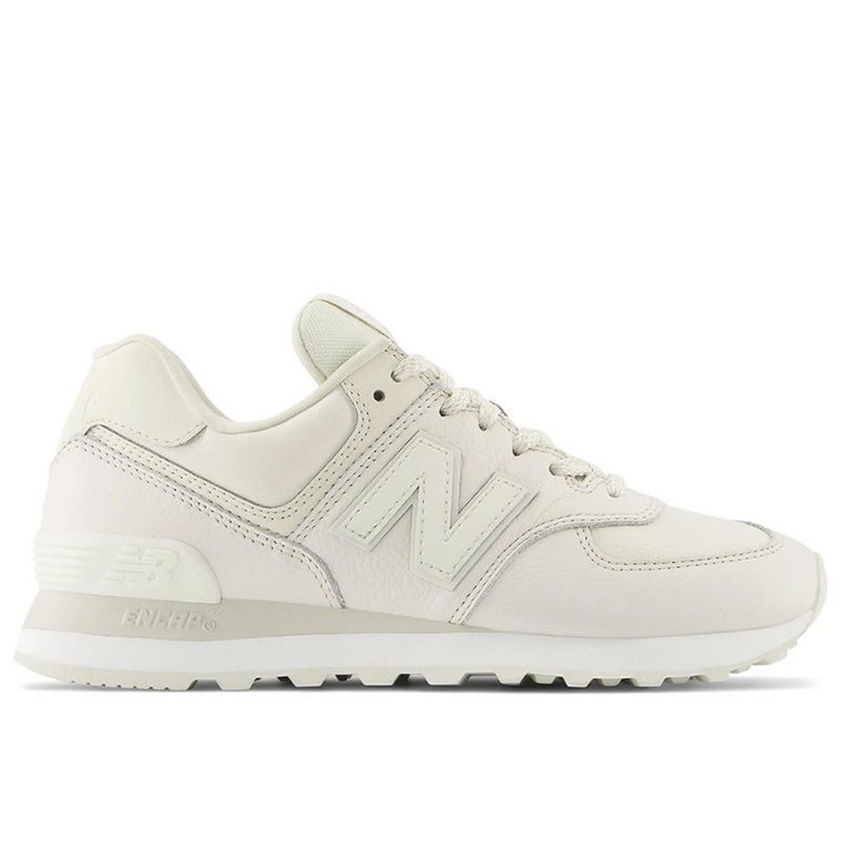 Buty New Balance WL574IR2 - białe