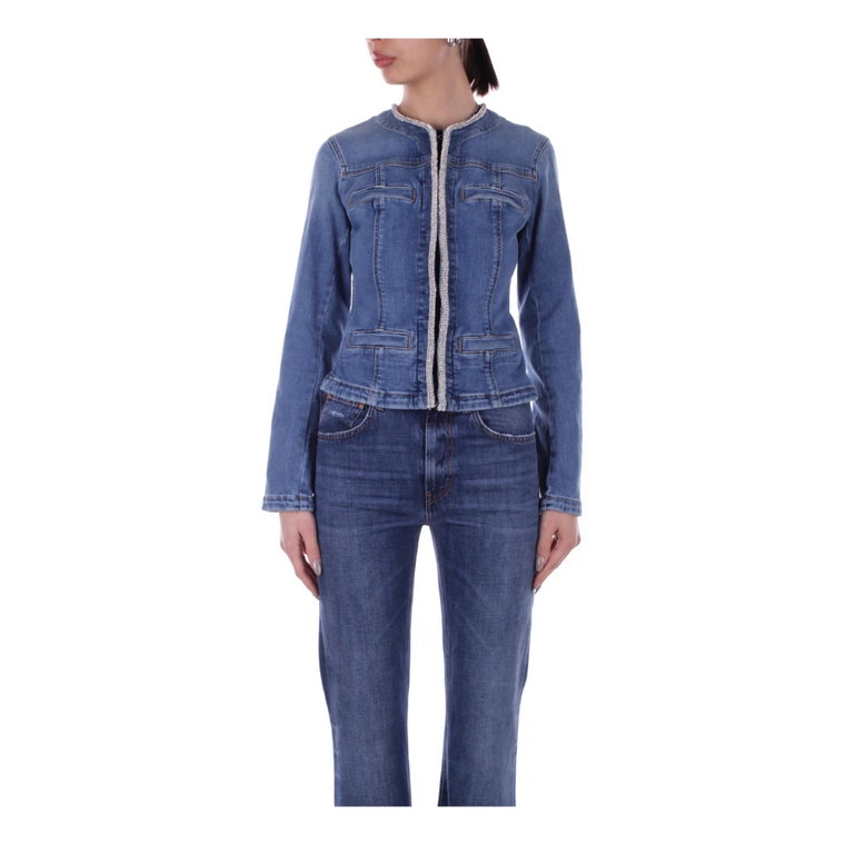 Denim Jackets Liu Jo