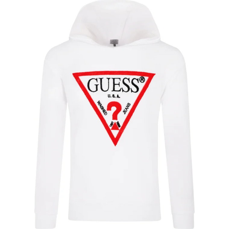 Guess Bluza | Regular Fit