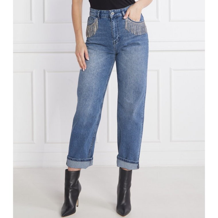 Twinset Actitude Jeansy | Straight fit