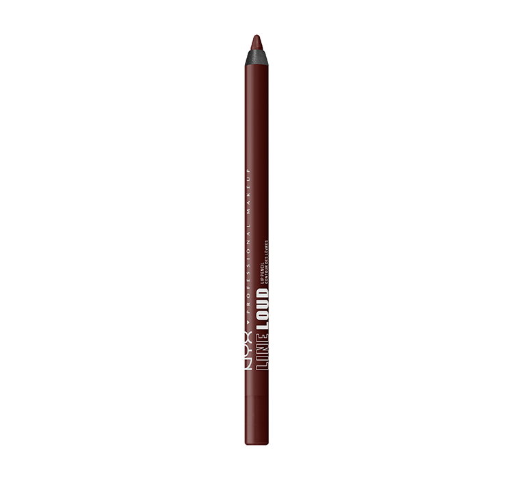 NYX PROFESSIONAL MAKEUP LINE LOUD LIP PENCIL KONTURÓWKA DO UST 34 MAKE A STATEMENT 1,2G