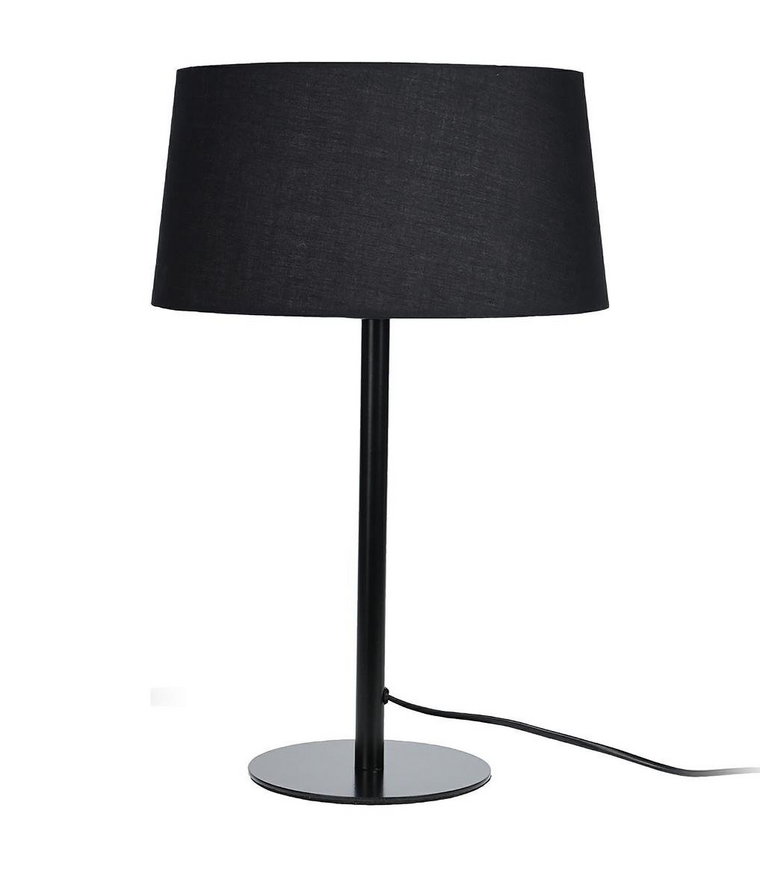 Lampa biurkowa Classic black