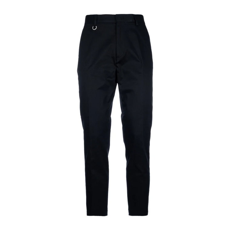 Slim-fit Trousers Paolo Pecora