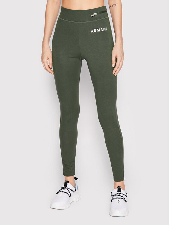 Legginsy Armani Exchange