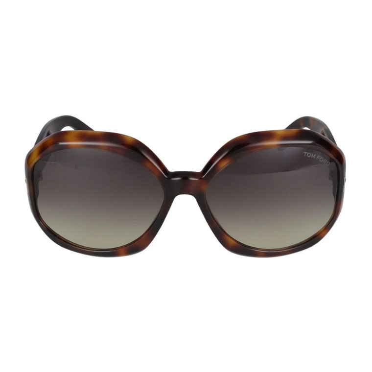 Stylowe okulary przeciwsłoneczne Ft1011 Tom Ford