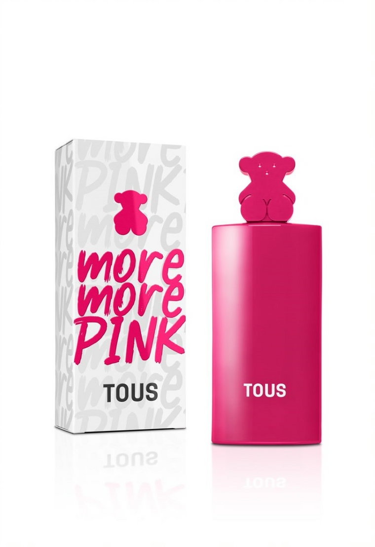 Tous More More Pink woda toaletowa dla kobiet 50 ml