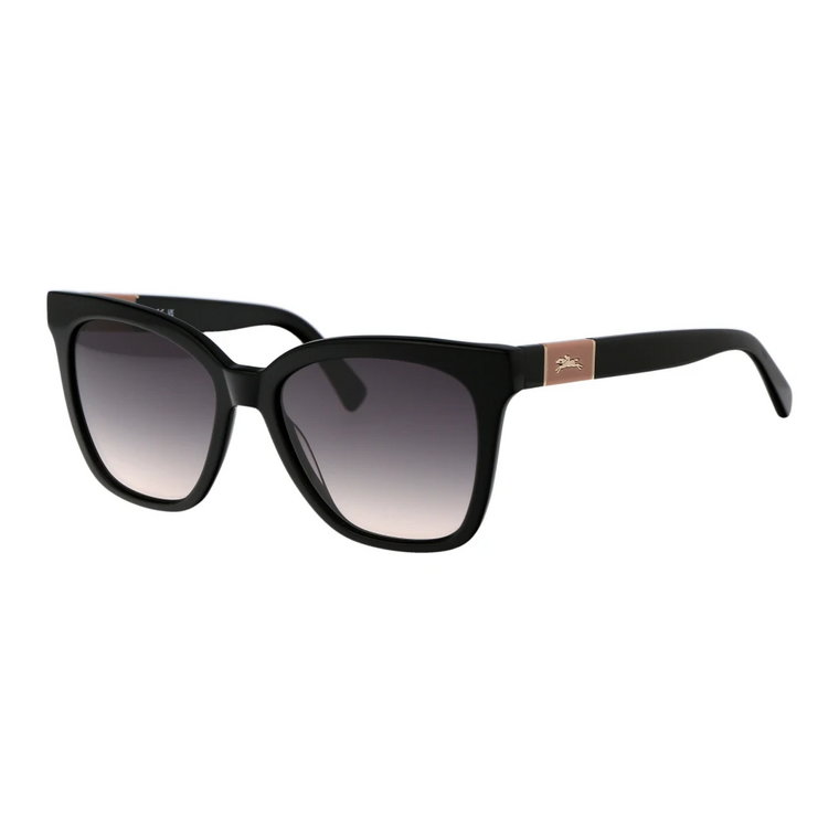 Stylowe okulary przeciwsłoneczne Lol696S Longchamp