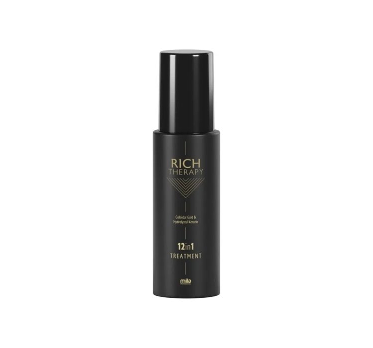 MILA PROFESSIONAL RICH THERAPY ODŻYWKA DO WŁOSÓW 12W1 150ML