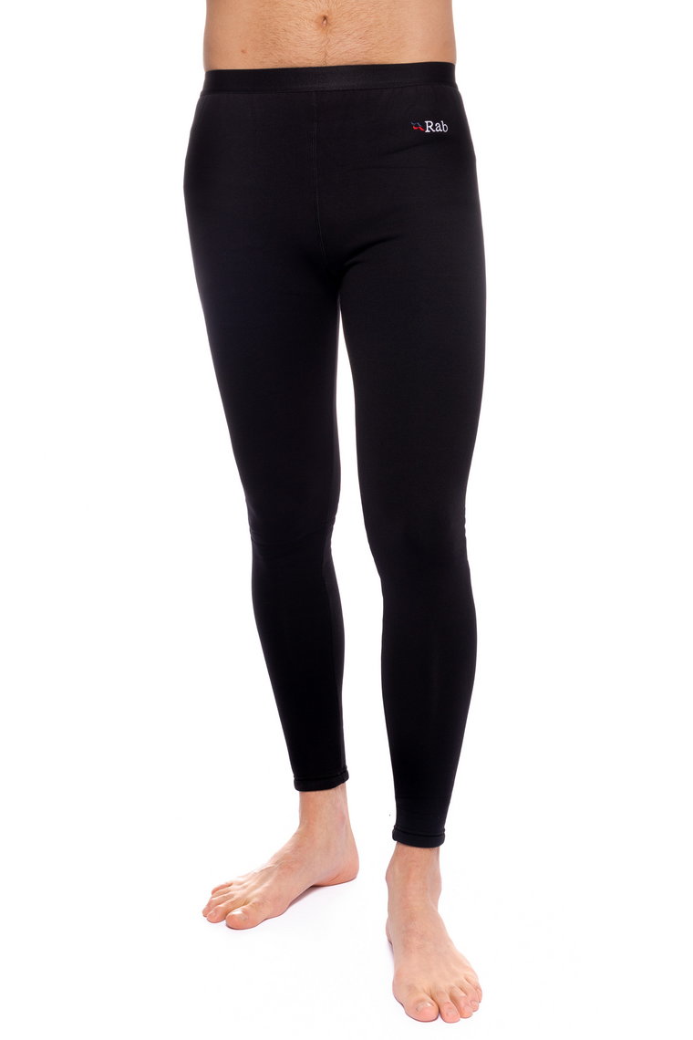 Leginsy power stretch-black