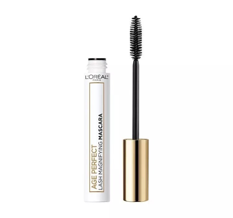 LOREAL PARIS AGE PERFECT LASH MAGNIFIER TUSZ DO RZĘS BLACK 7,4ML