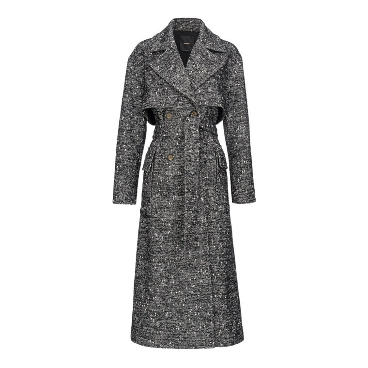 Belted Coats Pinko