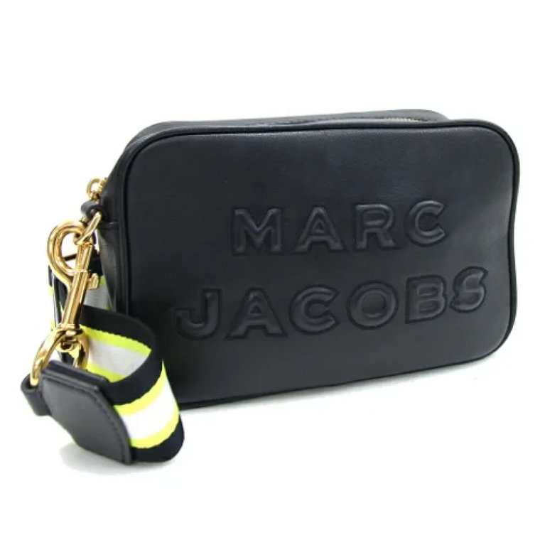 Pre-owned Fabric shoulder-bags Marc Jacobs Pre-owned