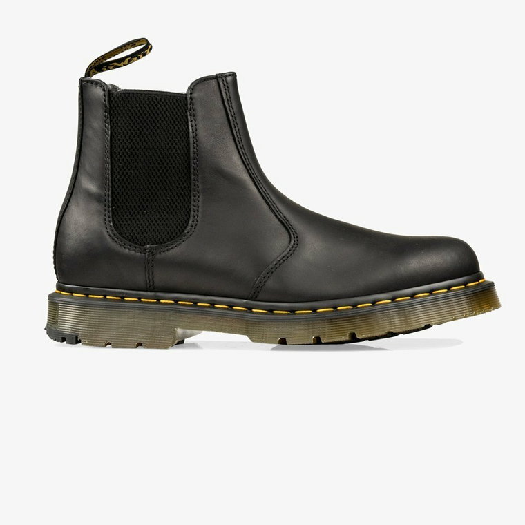 Sztyblety Dr. Martens 2976 Black Smooth (24040001)