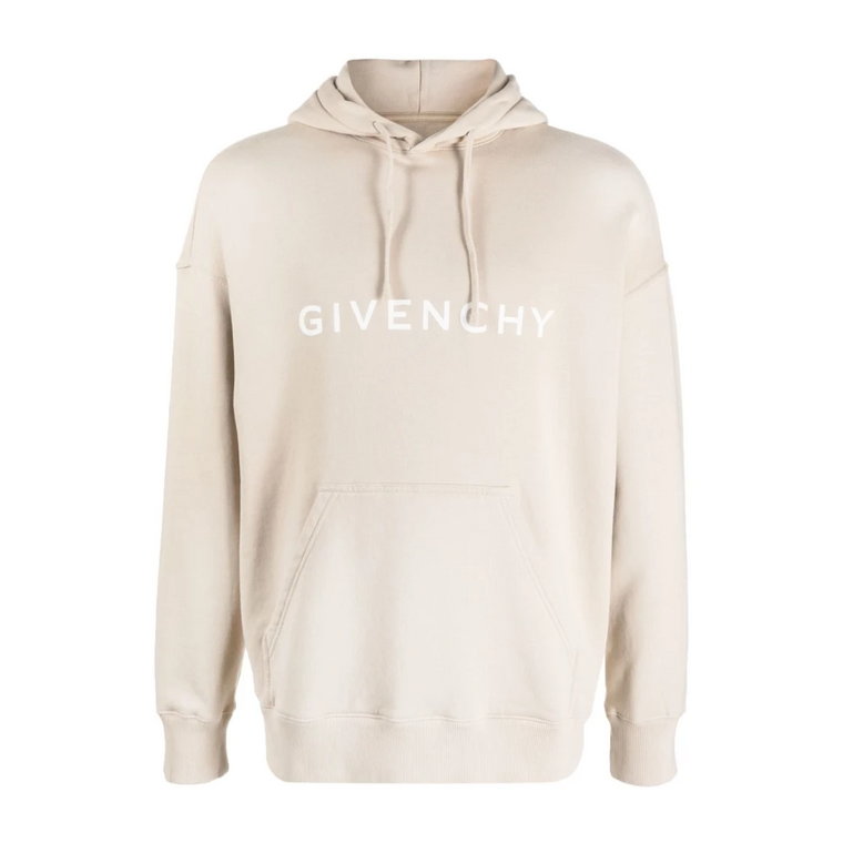 Beżowe Swetry dla Kobiet Givenchy