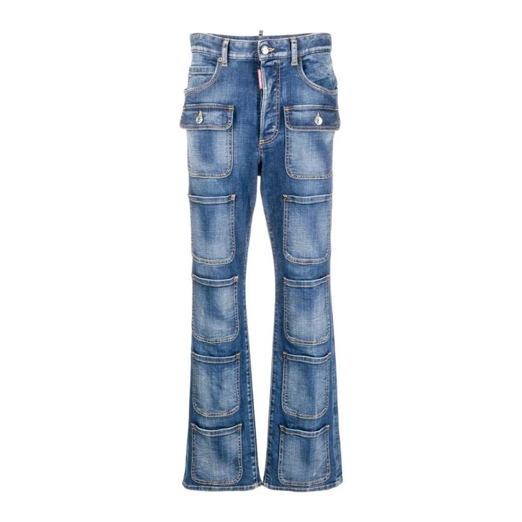 Flared Jeans Dsquared2