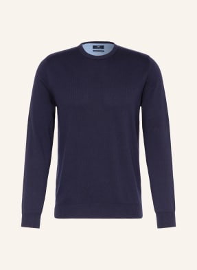 Strokesman's Sweter blau