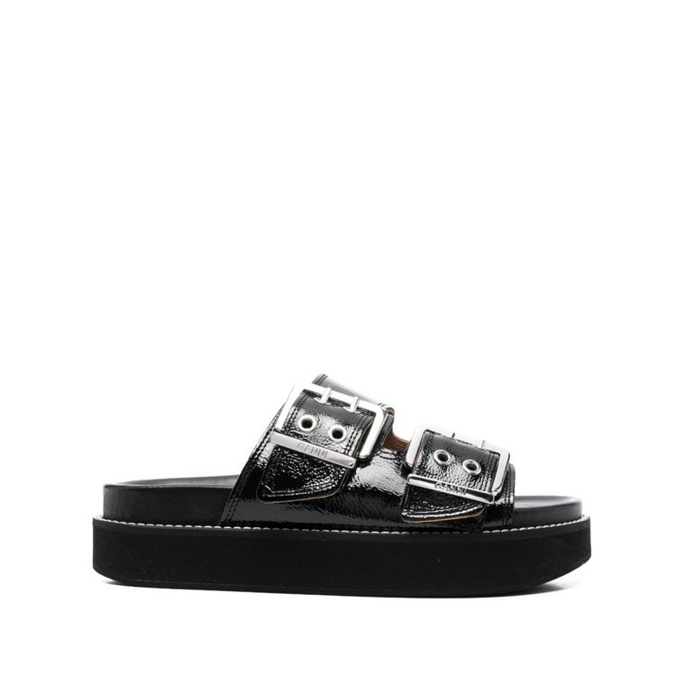 Flat Sandals Ganni