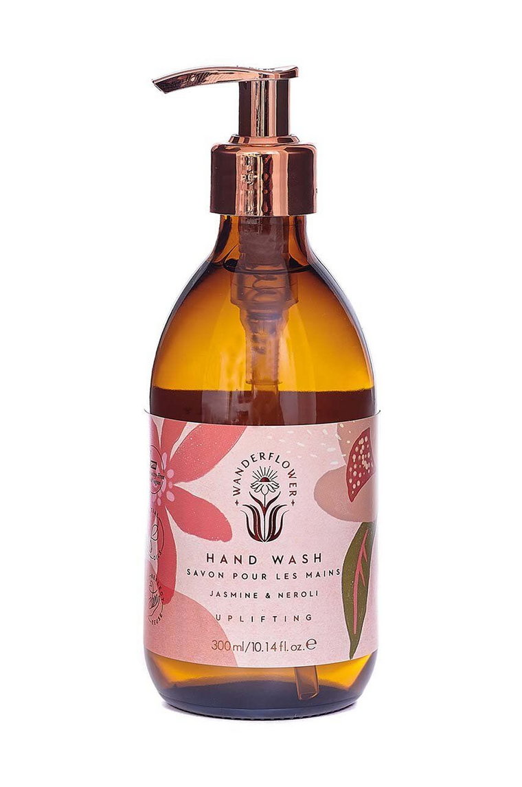 Wanderflower żel do mycia rąk Uplifting Jasmine 300 ml