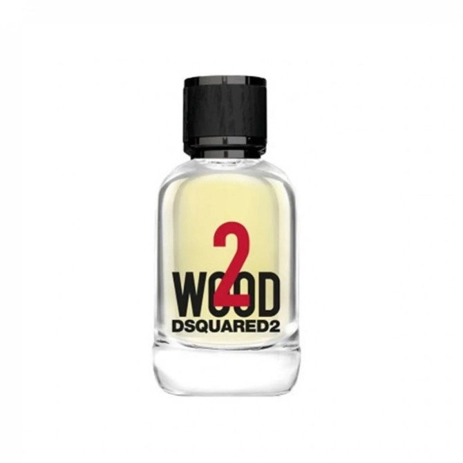 Dsquared2 2 Wood Pour Homme woda toaletowa miniatura 5ml