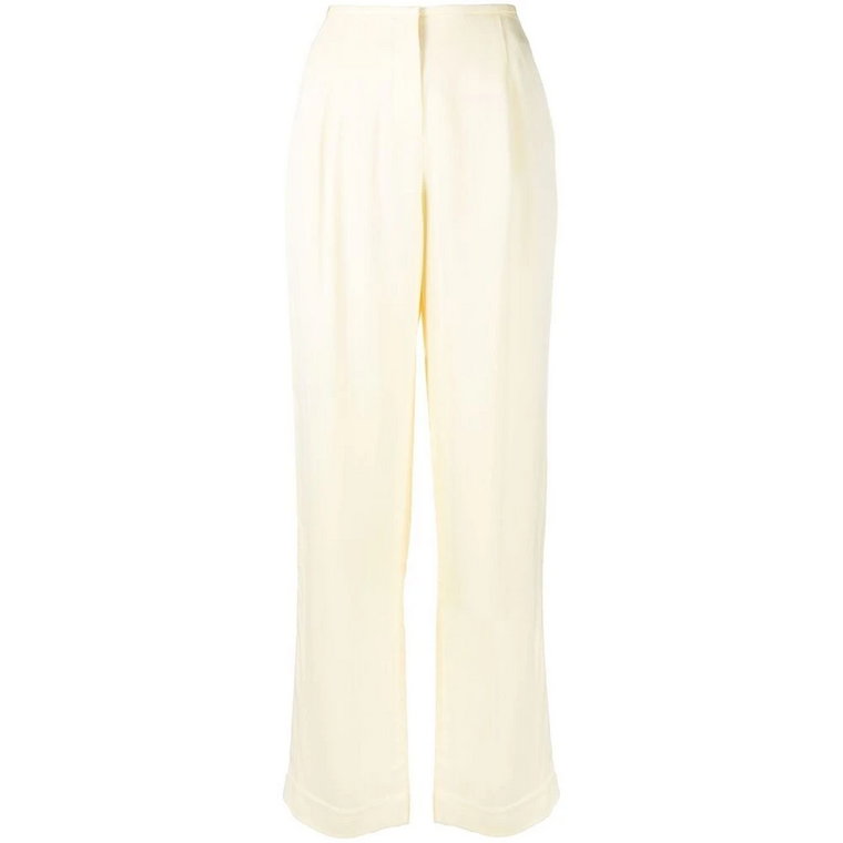 Wide Trousers Christopher Esber