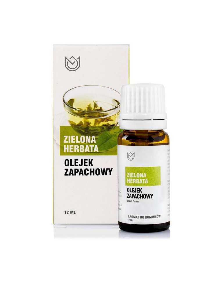 Zielona Herbata 12 Ml Olejek Zapachowy