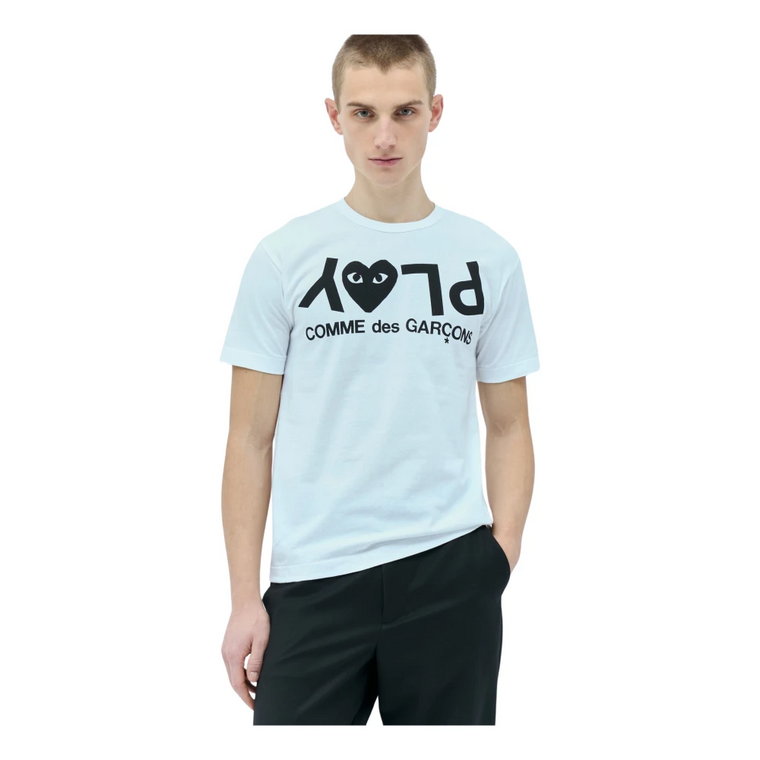 T-Shirts Comme des Garçons Play