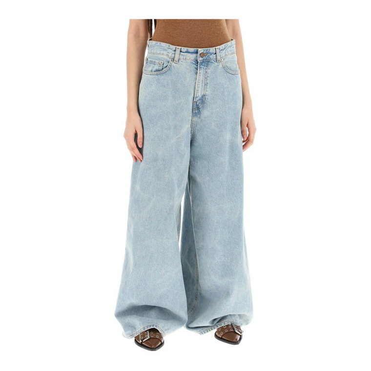 Wide Jeans Haikure