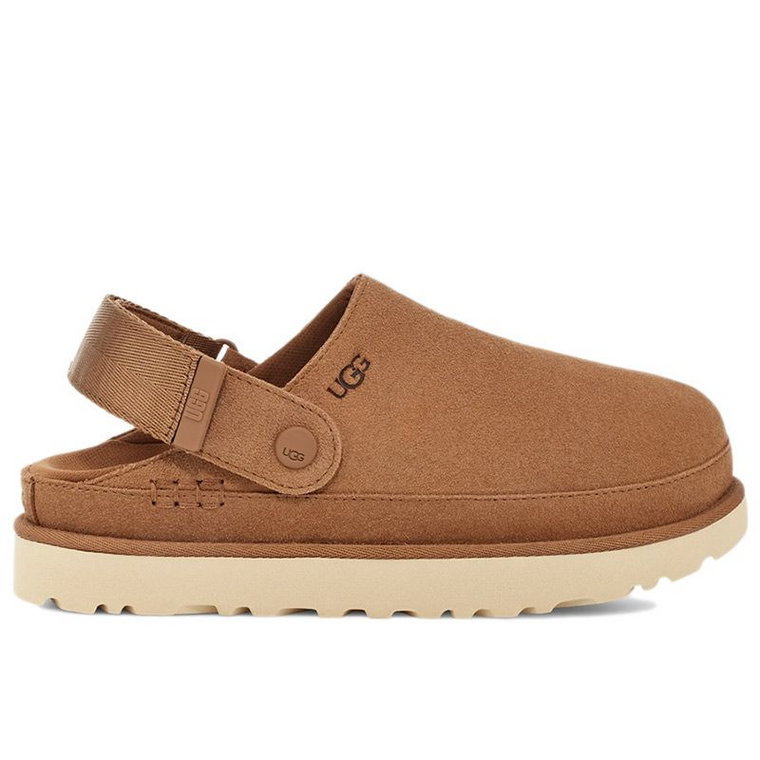 Buty Ugg Goldenstar Clog 1138252-CHE - brązowe