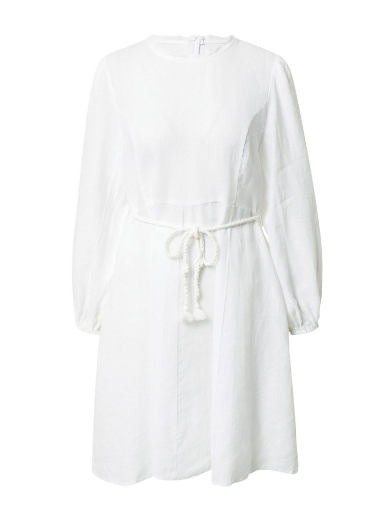 Line of Oslo Letnia sukienka 'Saint'  biały