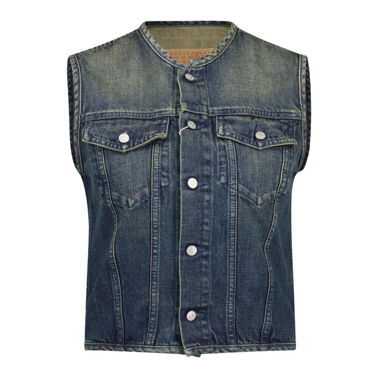 Vests Maison Margiela