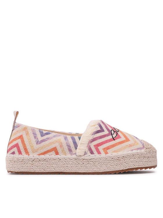 Espadryle Blauer