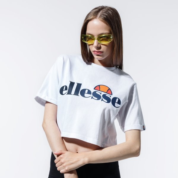 ELLESSE T-SHIRT ALBERTA WHT