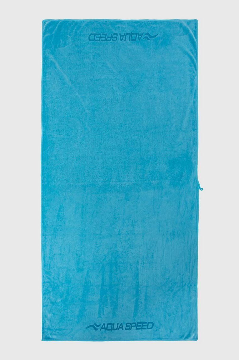 Aqua Speed ręcznik Dry Soft kolor niebieski
