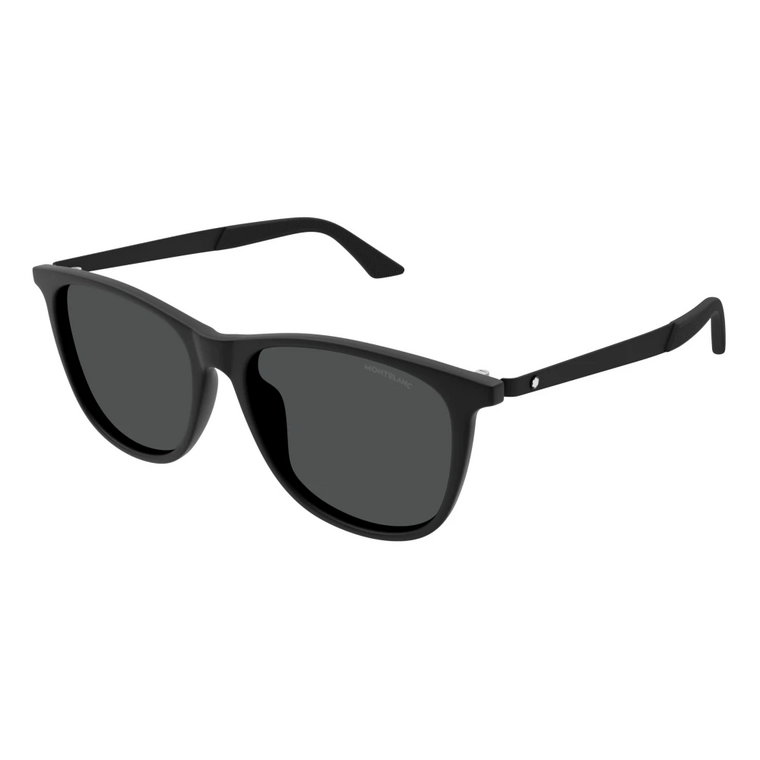 Okulary przeciwsłoneczne Mb0330S Czarny Montblanc