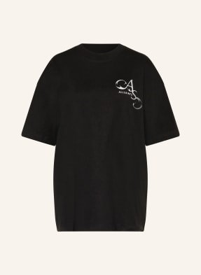 Allsaints T-Shirt Moments schwarz