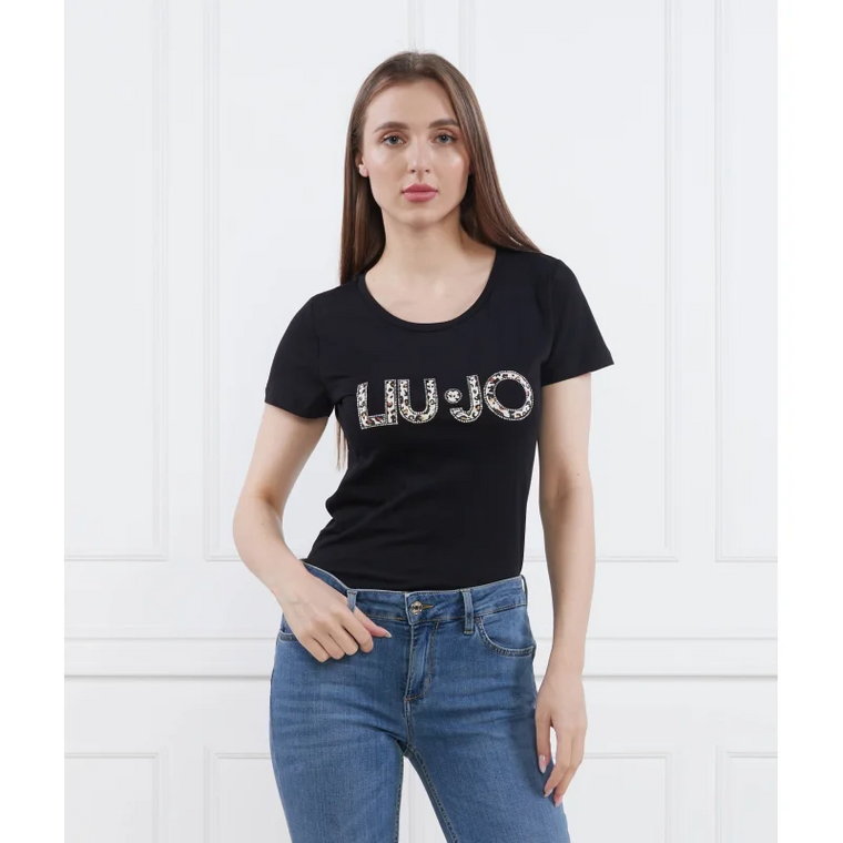 Liu Jo Beachwear T-shirt | Slim Fit