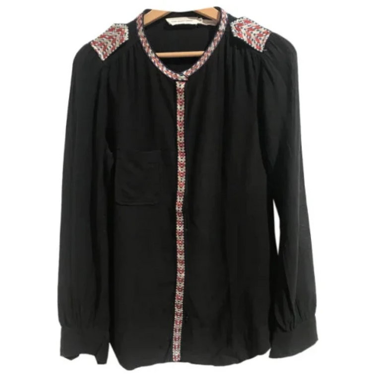 Pre-owned Fabric tops Isabel Marant Pre-owned