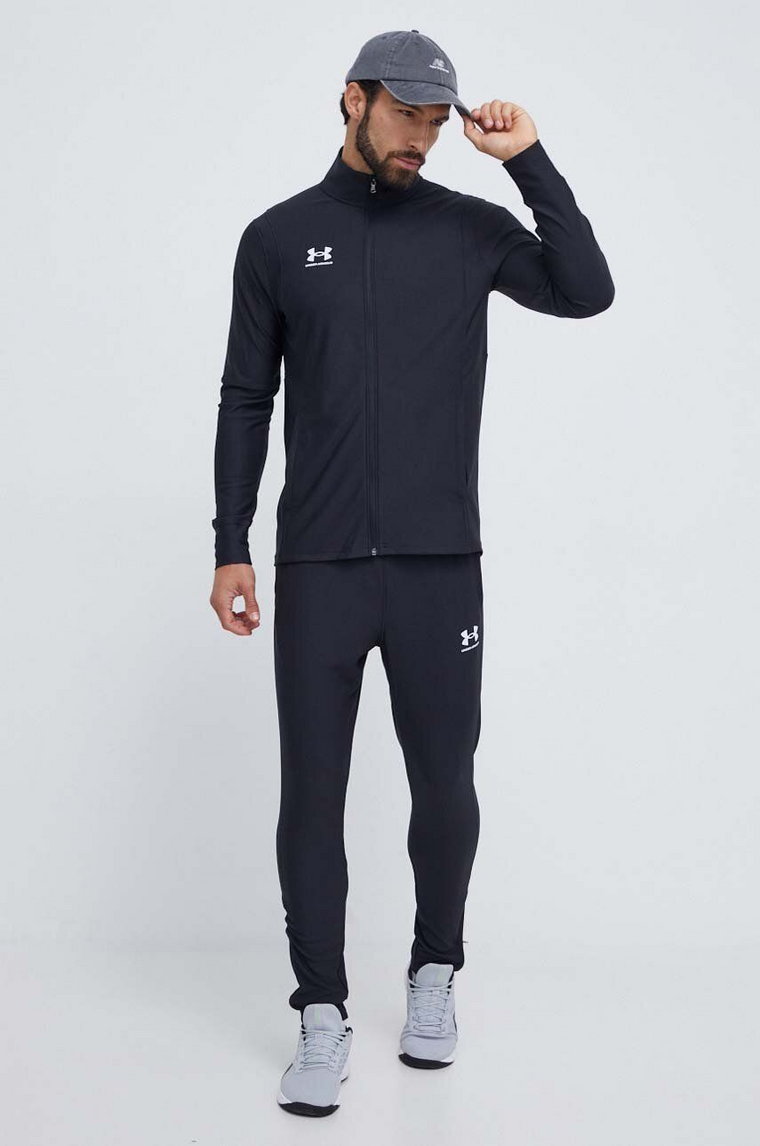 Under Armour dres męski kolor czarny 1379592