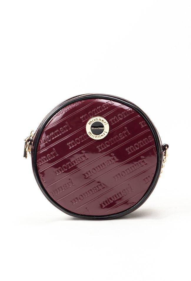 Okrągła torba crossbody