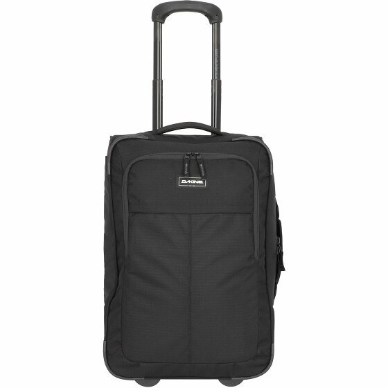 Dakine Carry On Roller 42L 2-kołowy wózek kabinowy z przegrodą na laptopa 55 cm black