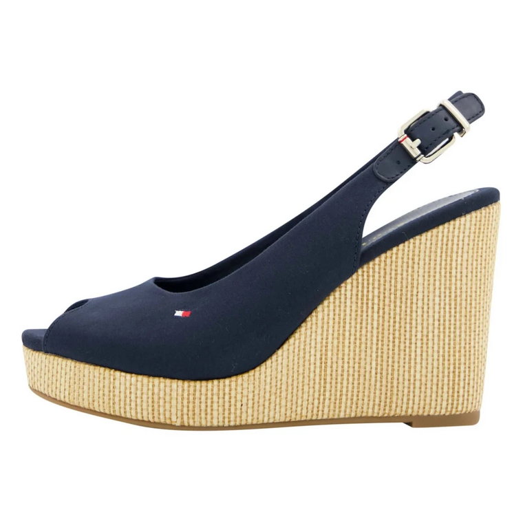 Wedges Tommy Hilfiger